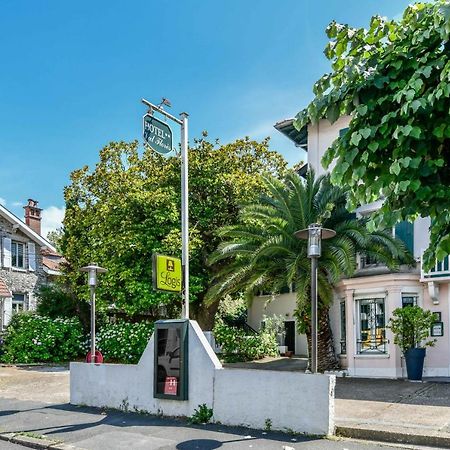 Hotel Val Flores Logis Biarritz Luaran gambar