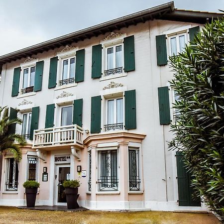 Hotel Val Flores Logis Biarritz Luaran gambar