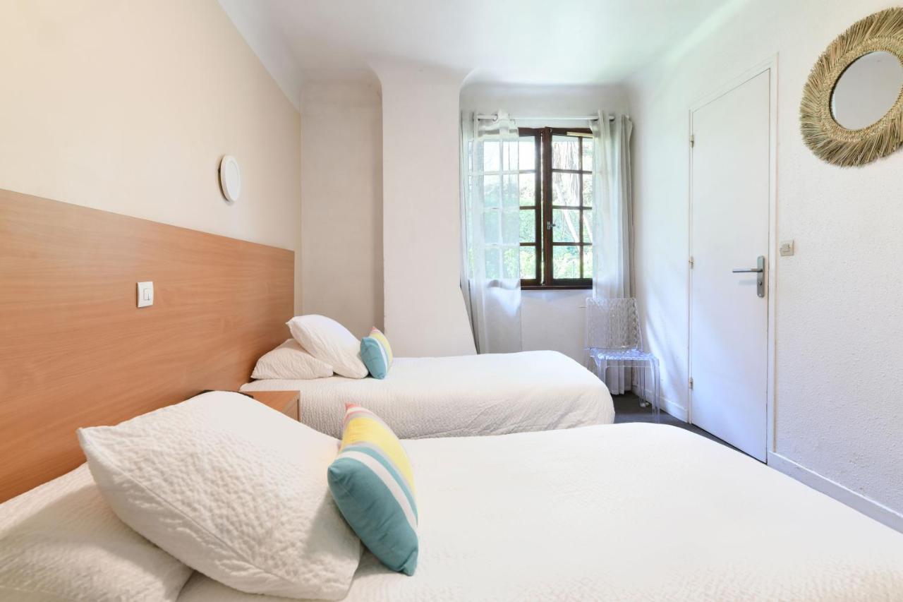 Hotel Val Flores Logis Biarritz Luaran gambar