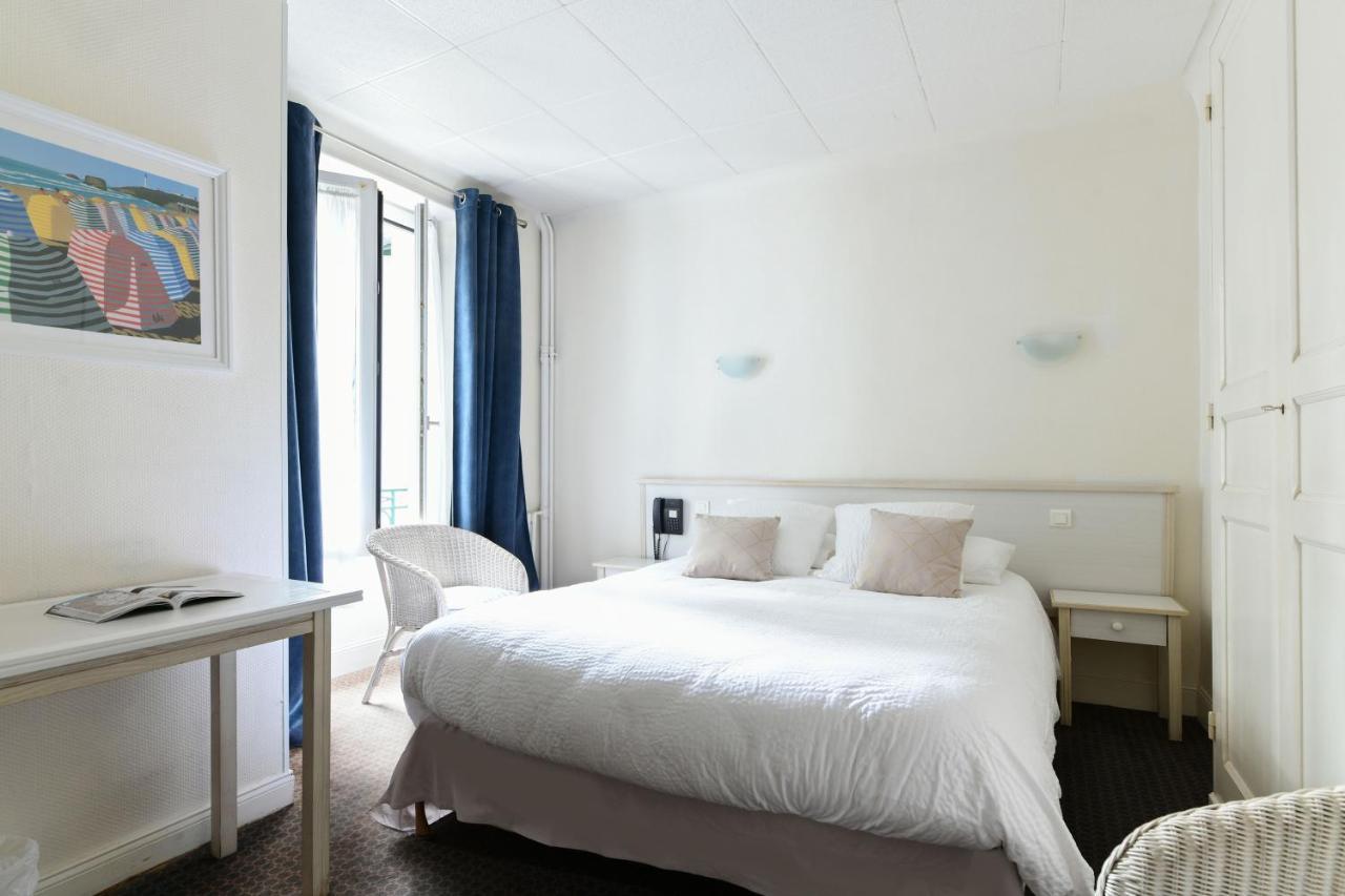 Hotel Val Flores Logis Biarritz Luaran gambar