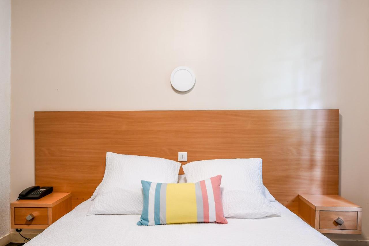 Hotel Val Flores Logis Biarritz Luaran gambar