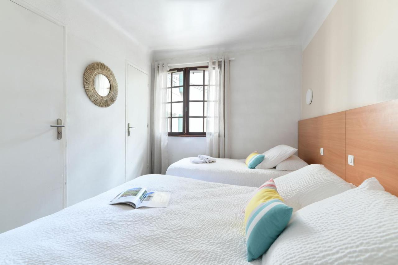 Hotel Val Flores Logis Biarritz Luaran gambar