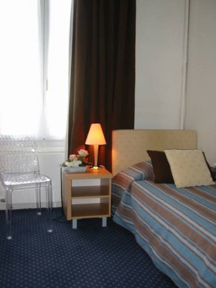 Hotel Val Flores Logis Biarritz Luaran gambar
