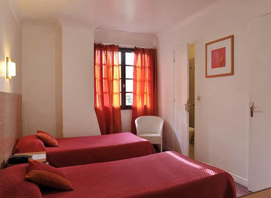 Hotel Val Flores Logis Biarritz Luaran gambar